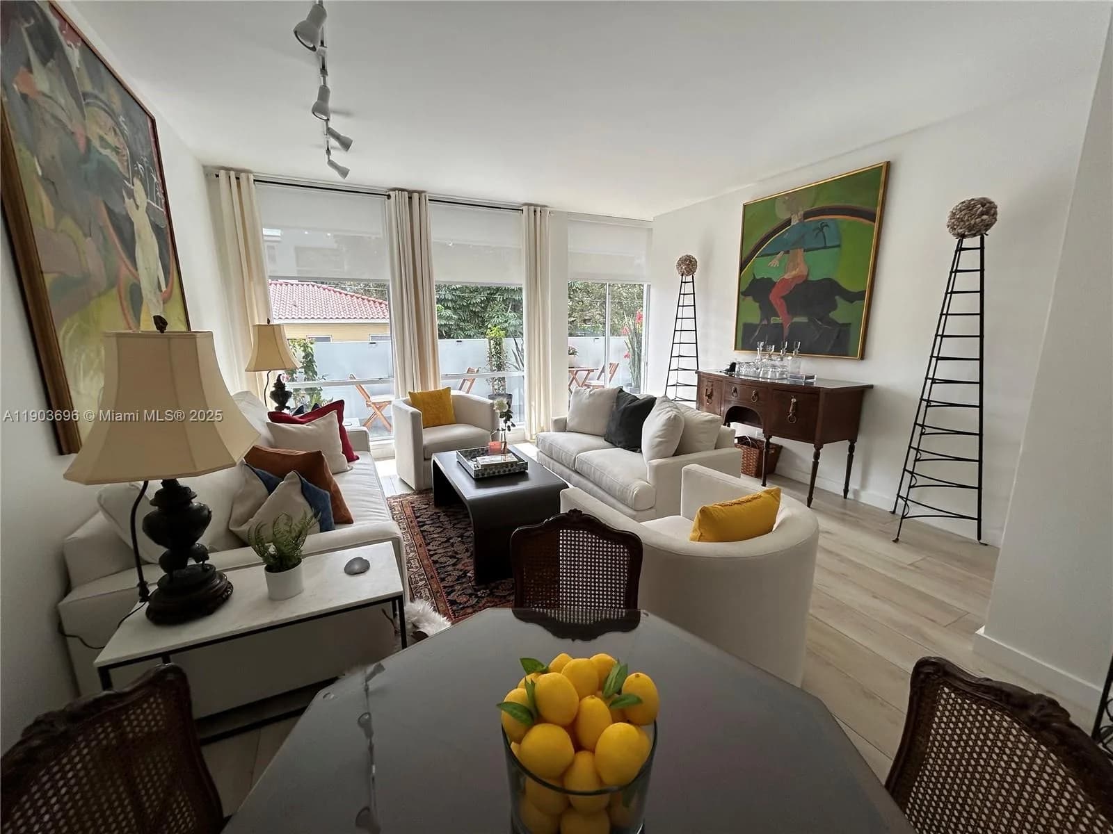 Listing