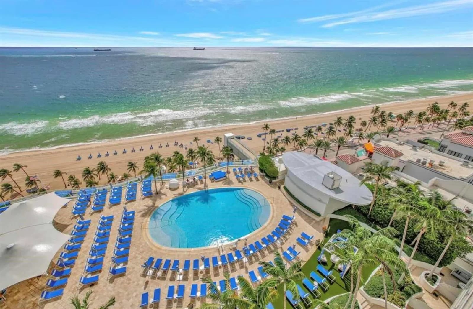 1 N Fort Lauderdale Beach Boulevard # 1607, Fort Lauderdale FL 33304