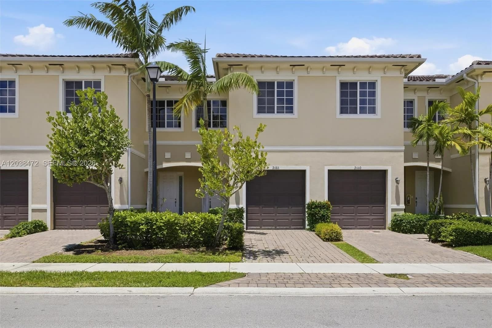 2664 SW 81st Ter # 2666, Miramar FL 33025