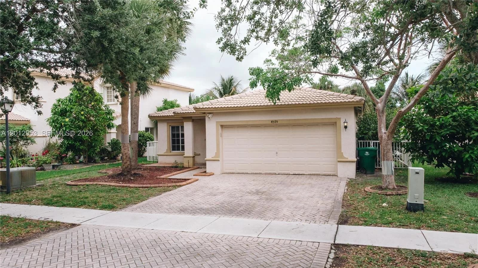 4595 SW 125th Ln, Miramar FL 33027