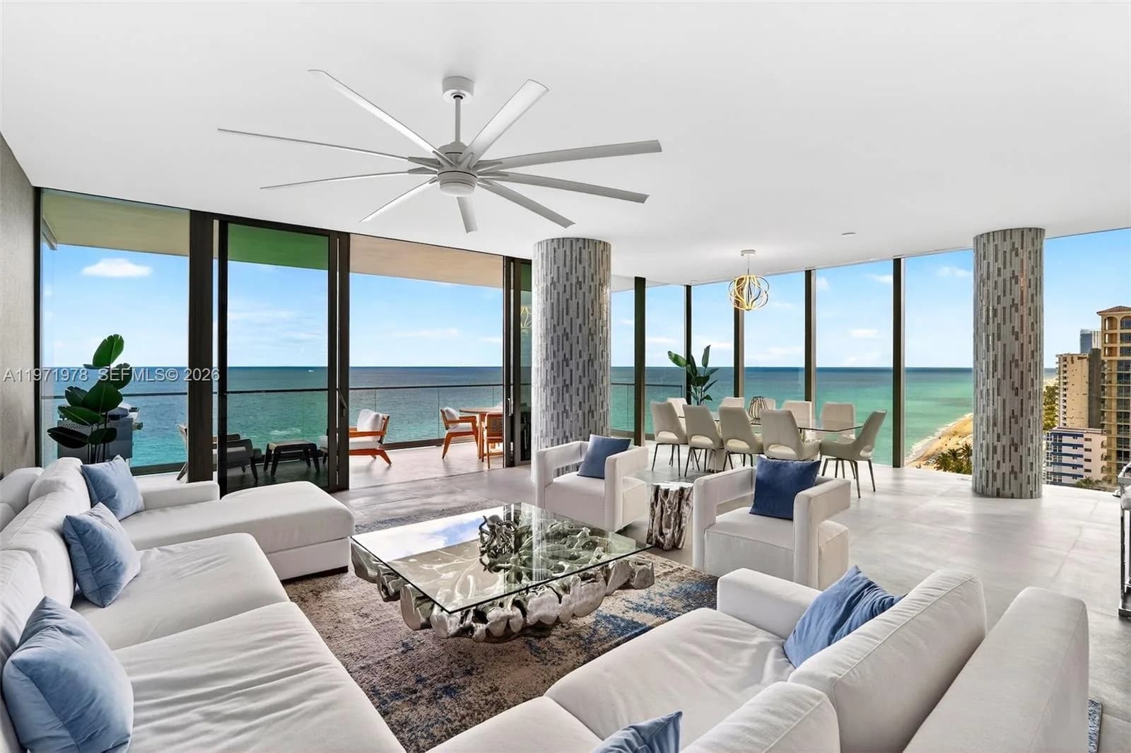 2000 S Ocean Dr # 14B, Hallandale Beach FL 33009