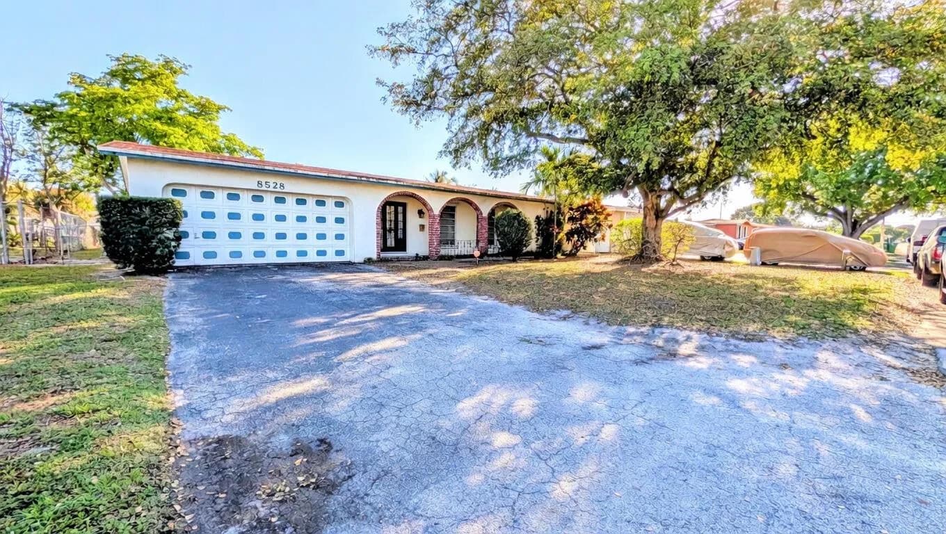 8528 Windsor Drive, Miramar FL 33025