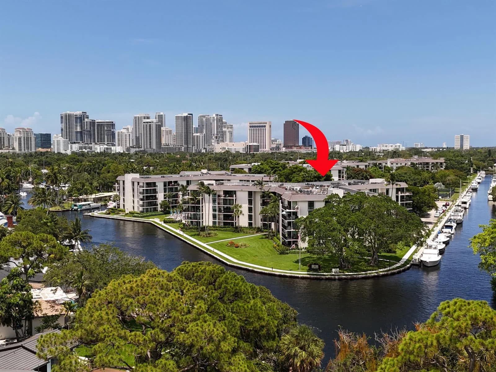 1350 River Reach Drive # 115, Fort Lauderdale FL 33315