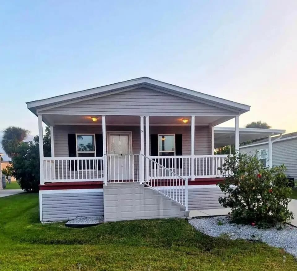 76 Sandhill Boulevard, Fort Pierce FL 34982