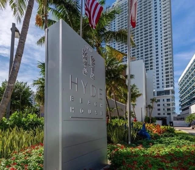 4010 S Ocean Dr # R1206, Hollywood FL 33019