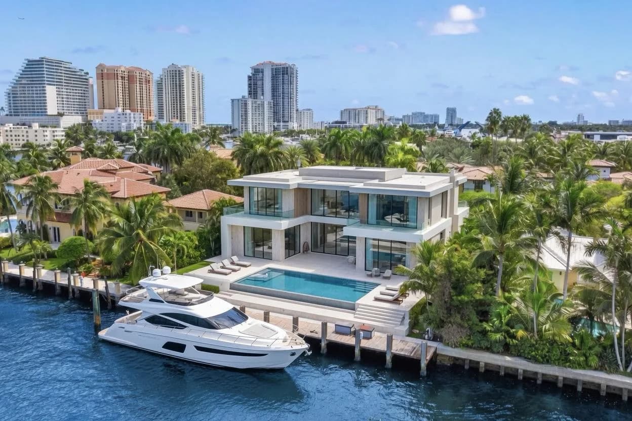 2701 Aqua Vista Boulevard, Fort Lauderdale, FL 33301