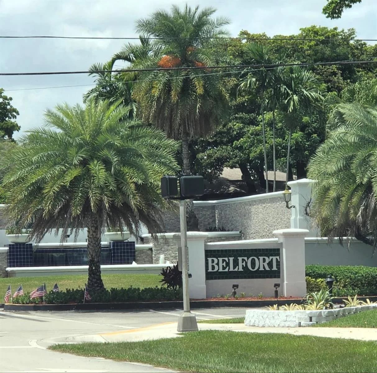 9895 N BELFORT Circle # 110, Tamarac FL 33321