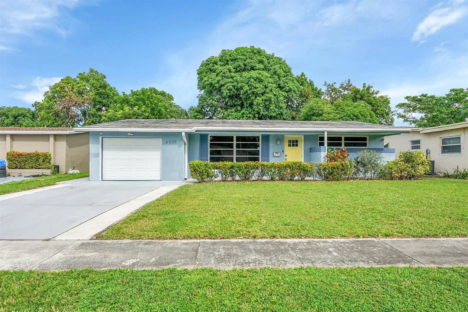 6501 NW 24th Court, Sunrise, FL 33313