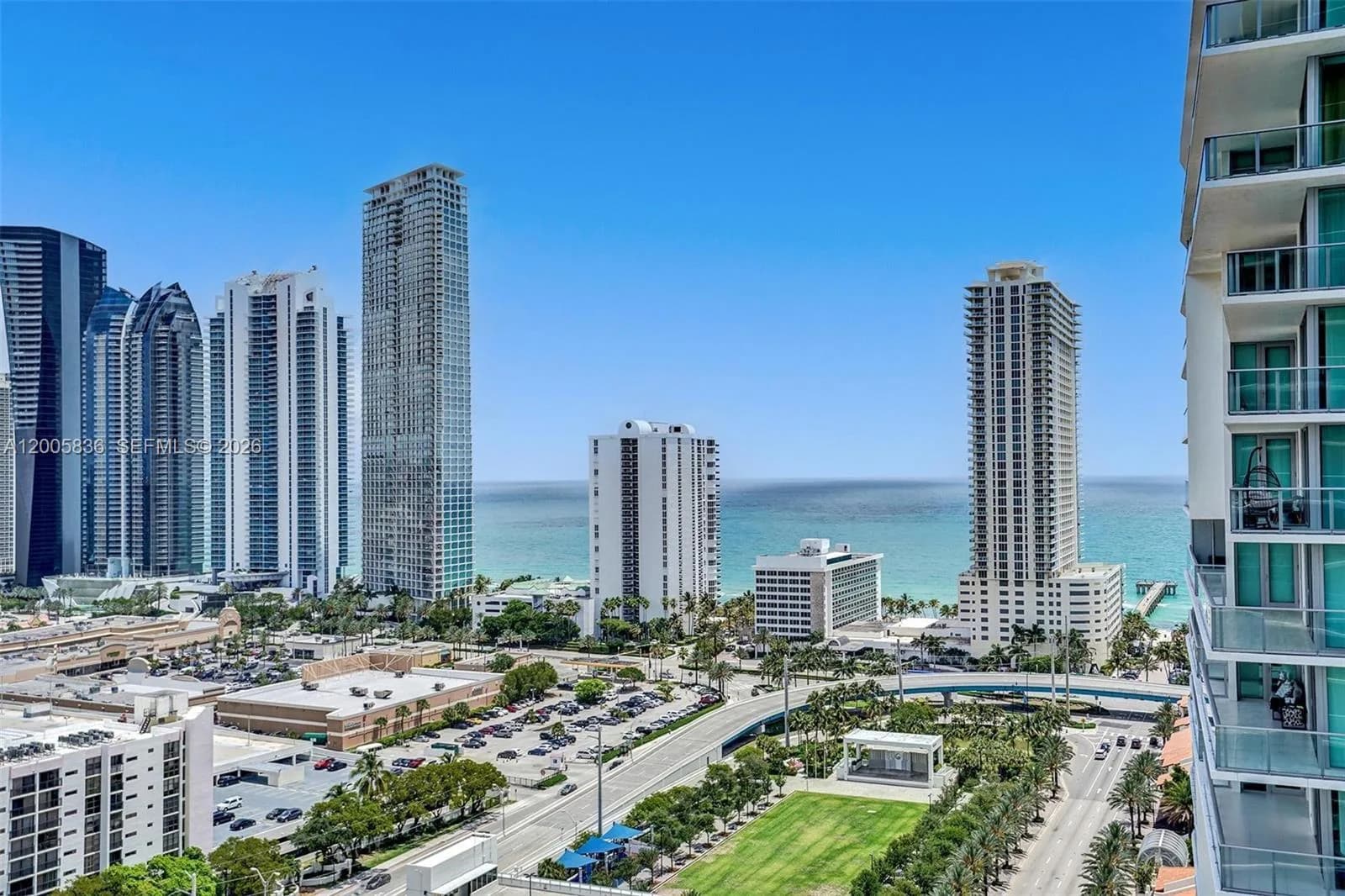 330 Sunny Isles Blvd # 5-2207, Sunny Isles Beach FL 33160