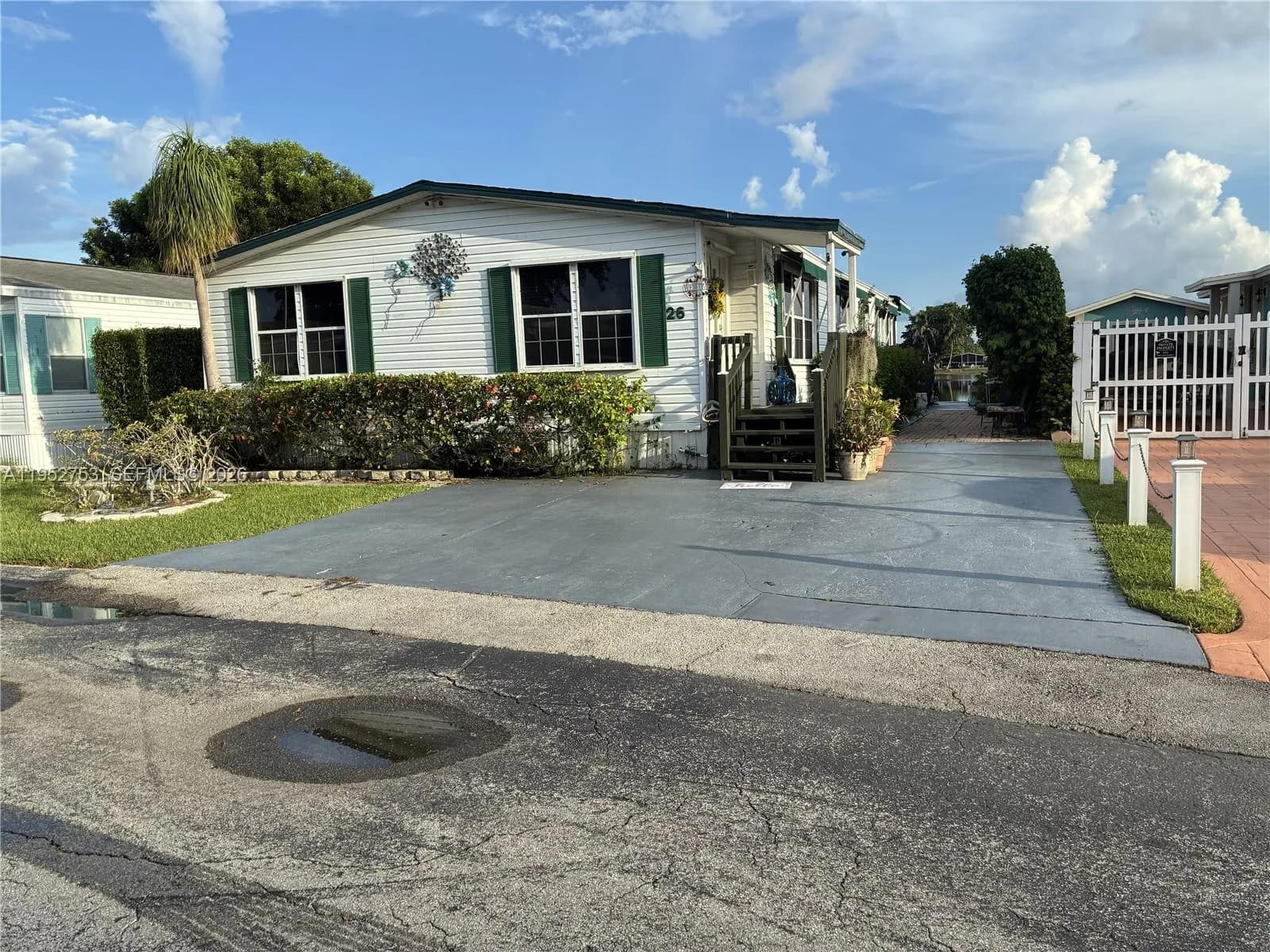 35250 SW 177 Ct. #26, Homestead FL 33034