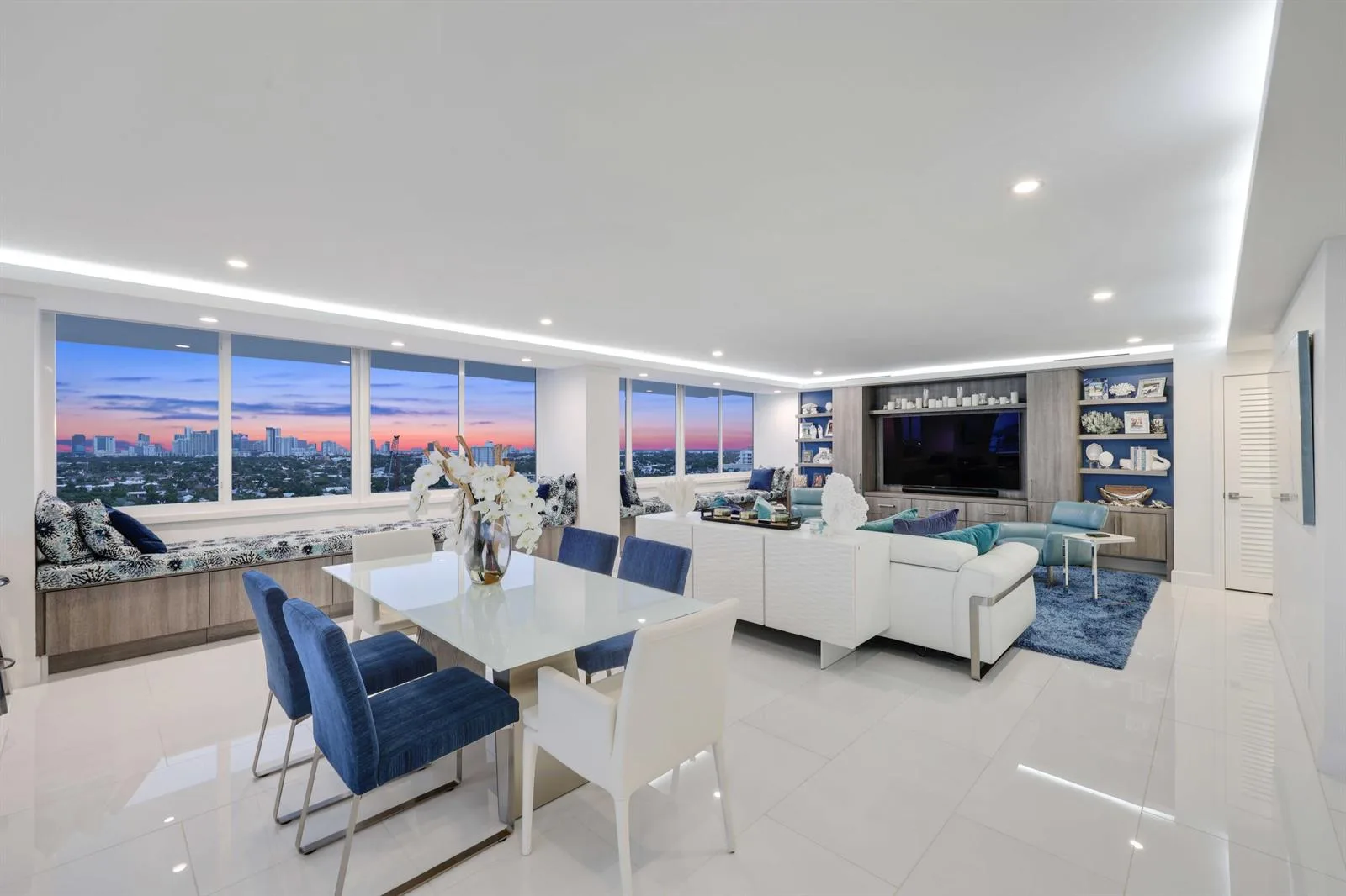 545 S FORT LAUDERDALE BEACH Boulevard # 1703/1704, Fort Lauderdale FL 33304