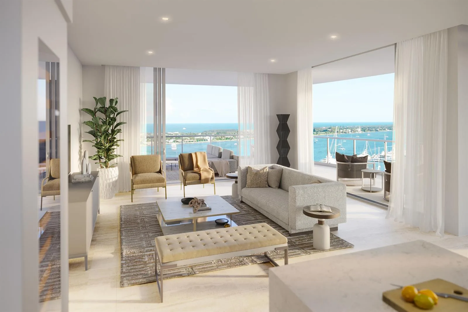 4714 N Flagler Drive # 1503, West Palm Beach FL 33407