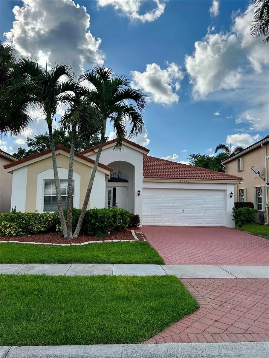 3694 Miramontes Circle, Wellington FL 33414