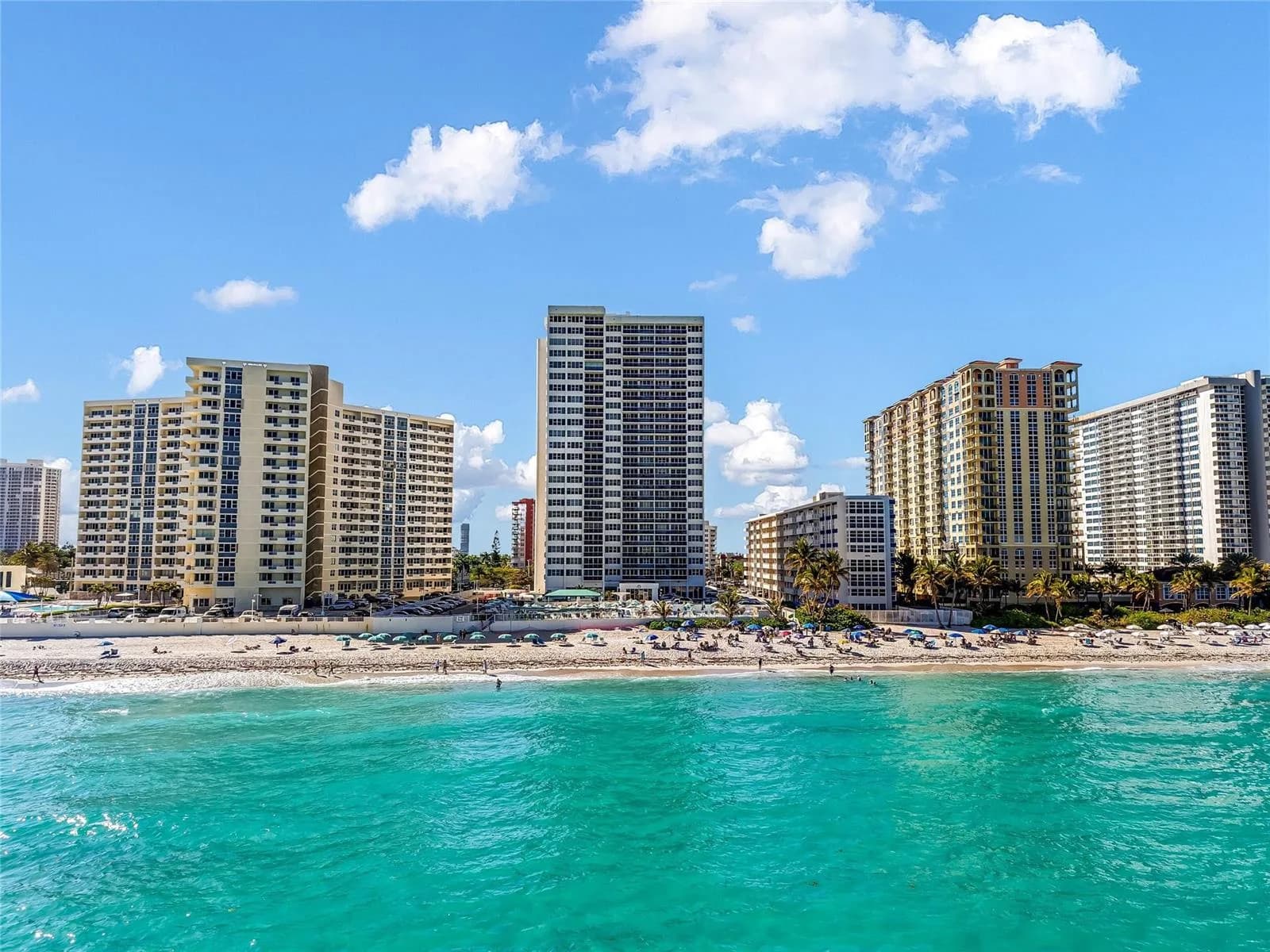 3140 S Ocean Drive # 208, Hallandale Beach FL 33009