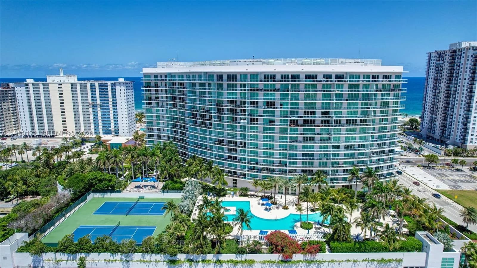 1 N Ocean Blvd # 1408, Pompano Beach FL 33062
