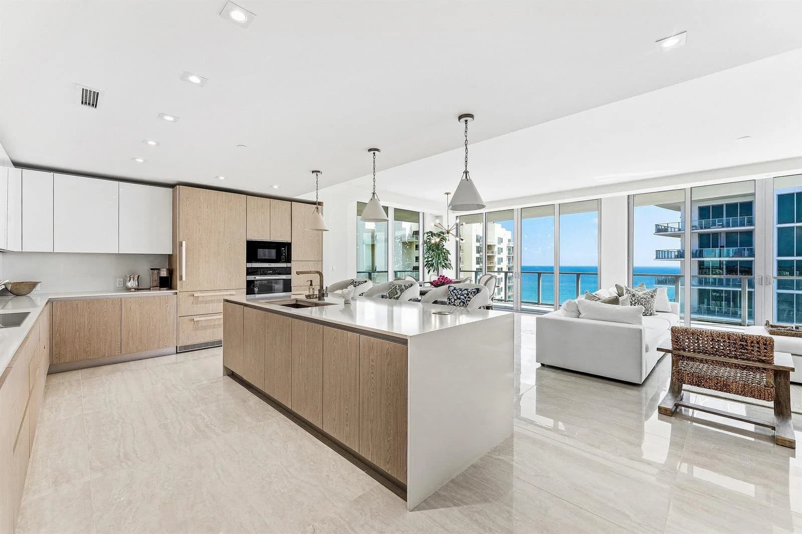 3100 N Ocean Drive # 1702p, Singer Island FL 33404