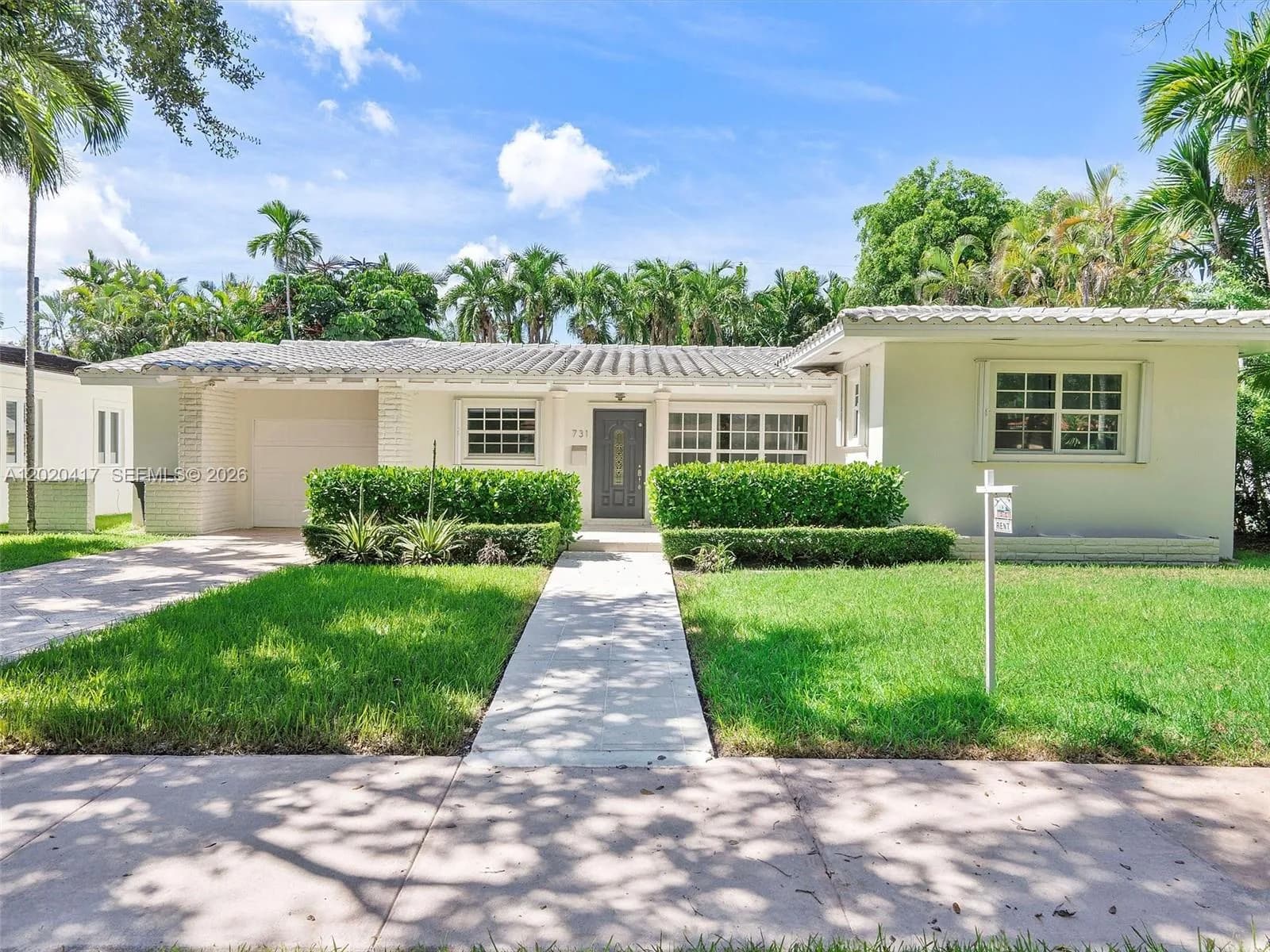 731 Sistina AV # 0, Coral Gables FL 33146