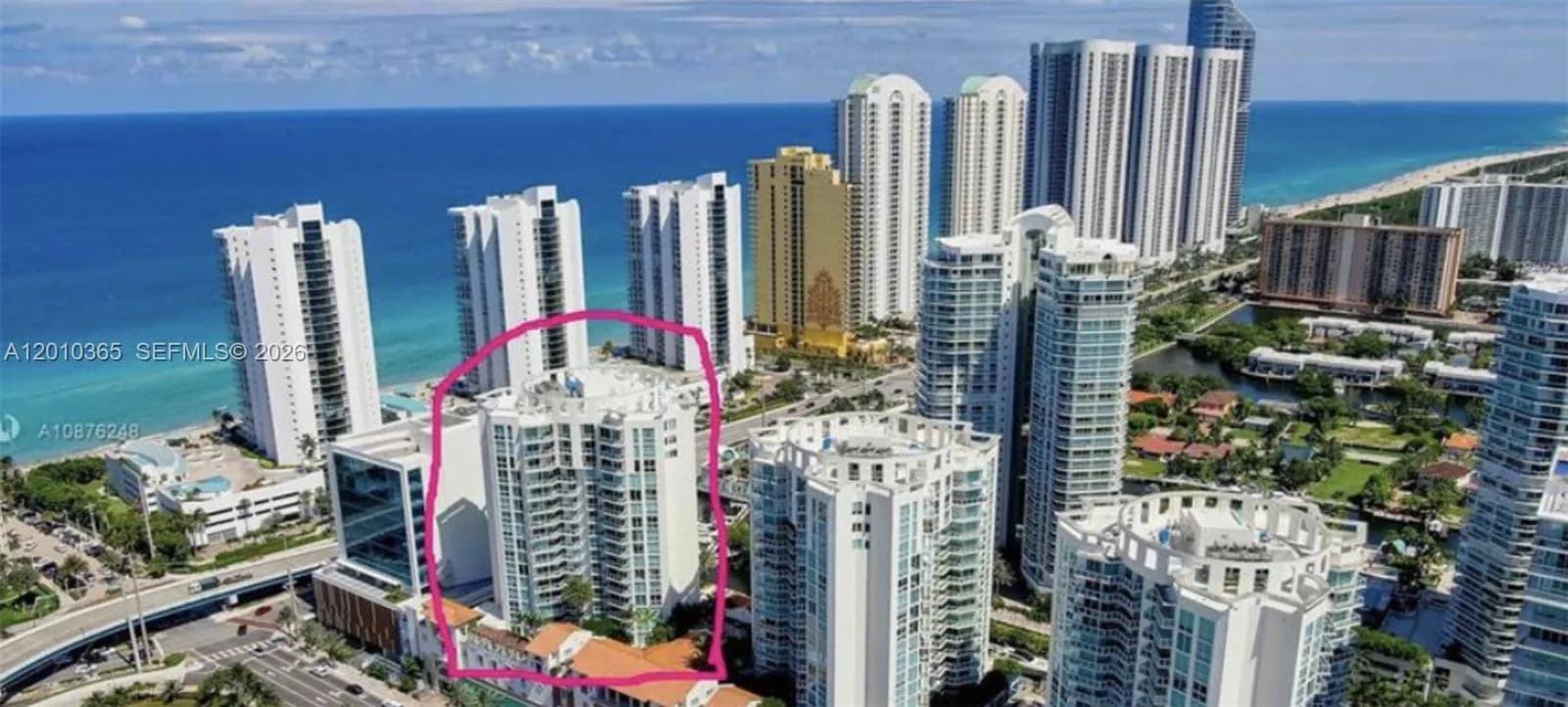 150 Sunny Isles Blvd # 1-1103, Sunny Isles Beach FL 33160