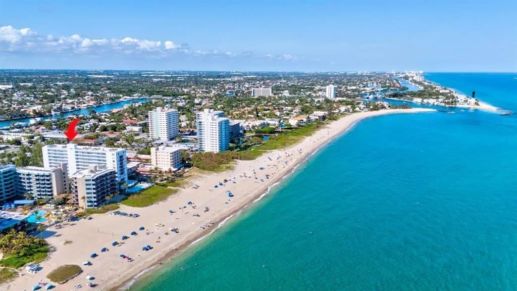 1500 N Ocean Boulevard # 203, Pompano Beach FL 33062
