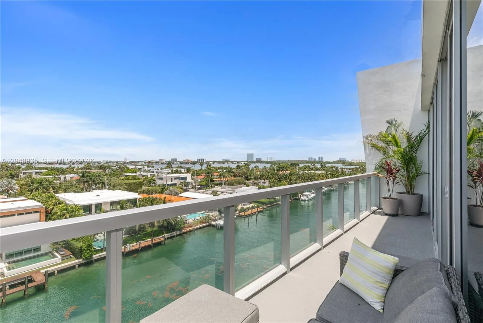 9940 W Bay Harbor Dr # 7G-S, Bay Harbor Islands, FL 33154