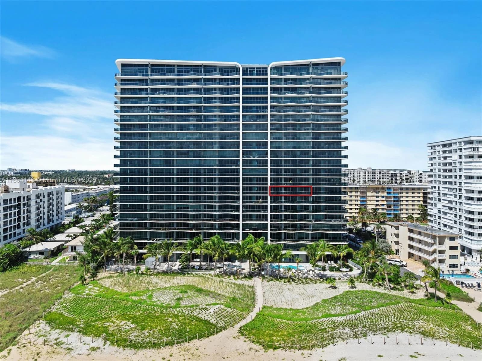 900 N Ocean Blvd # 1005, Pompano Beach, FL 33062