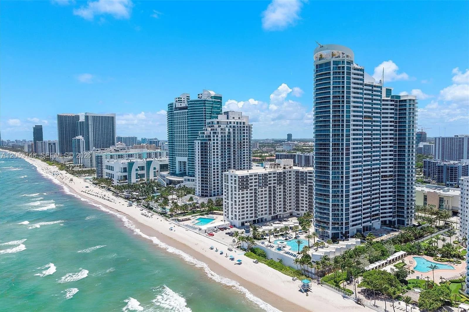 3101 S Ocean Dr # 3607, Hollywood, FL 33019