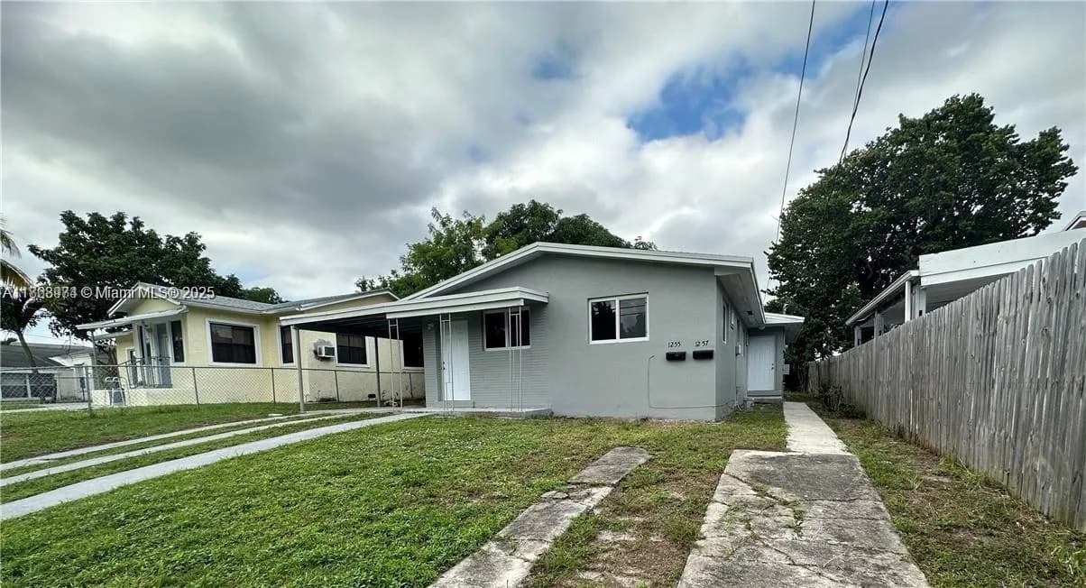 1255 NE 110th Ter, Miami FL 33161