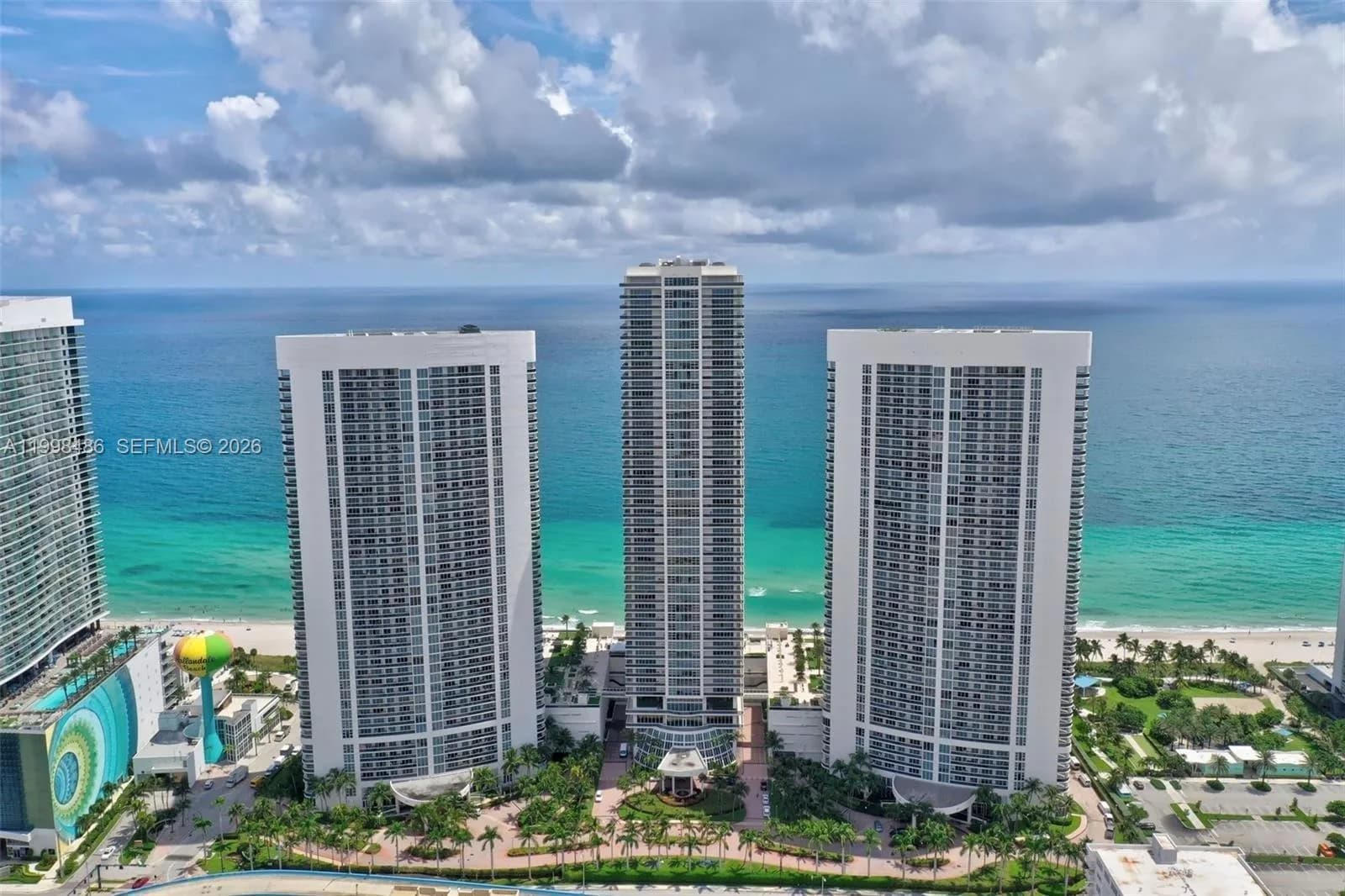 1830 S Ocean Dr # 3203, Hallandale Beach FL 33009