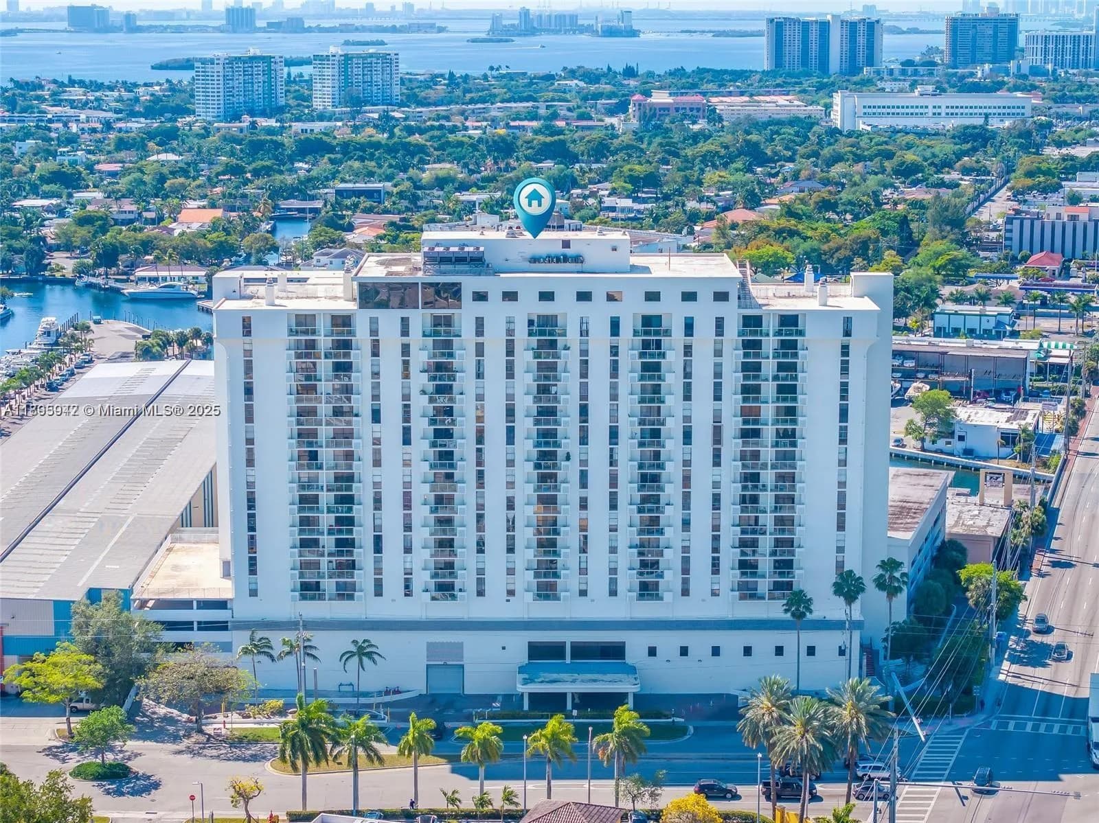 13499 Biscayne Blvd # 1603, North Miami FL 33181