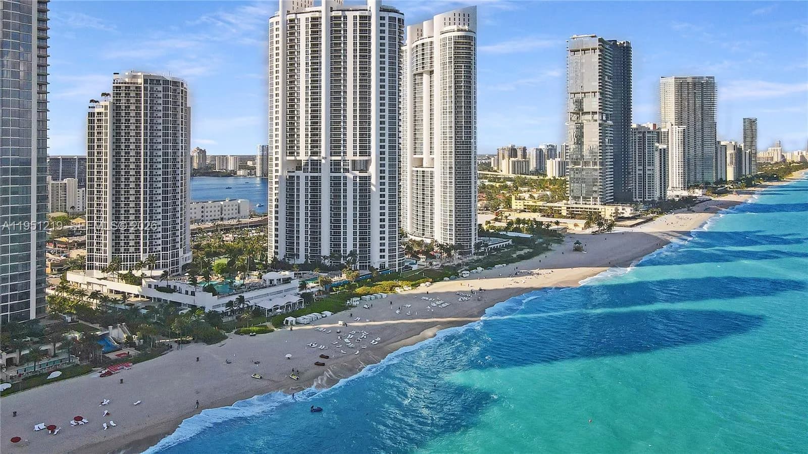 18001 Collins Ave # 2605, Sunny Isles Beach FL 33160