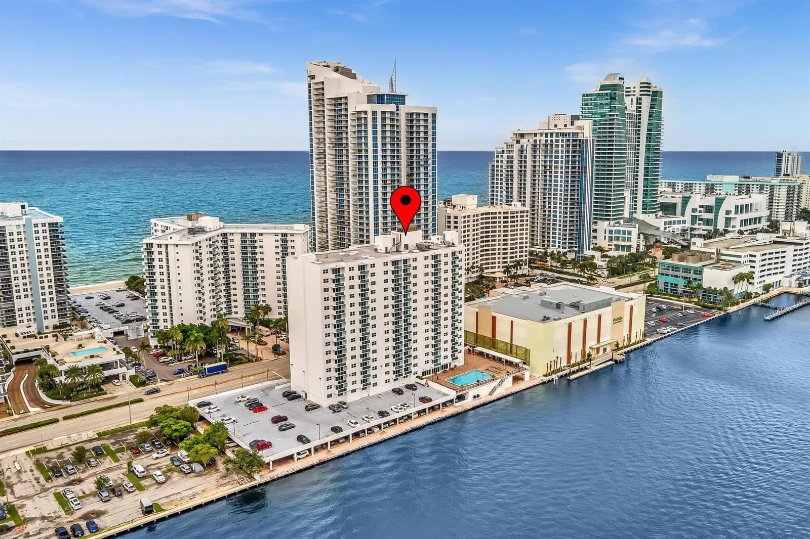 3000 S Ocean Drive # 714, Hollywood, FL 33019
