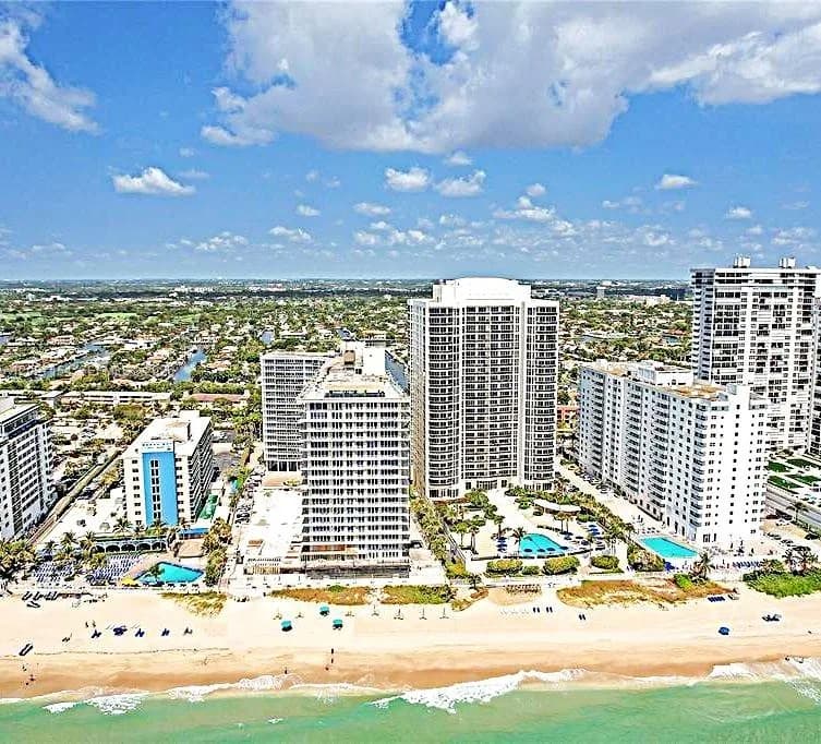 4100 Galt Ocean Dr # 706, Fort Lauderdale, FL 33308