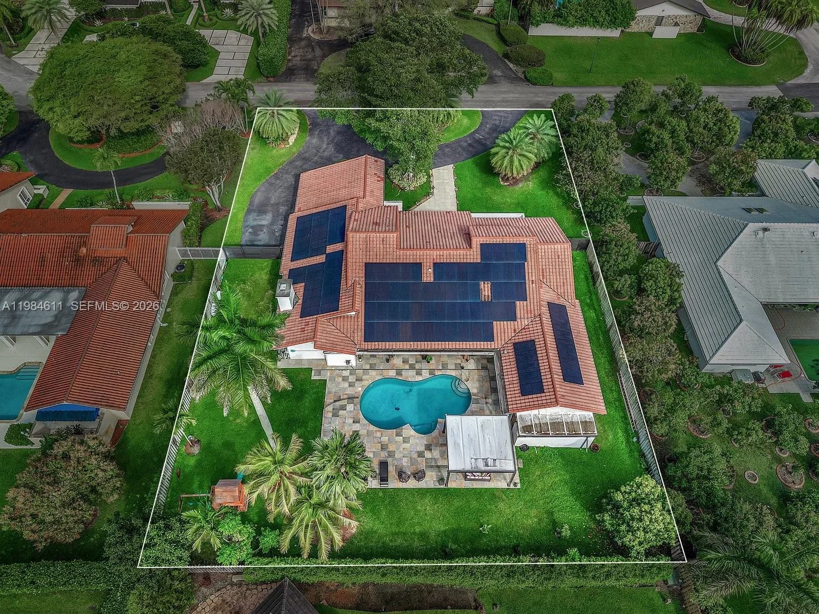 10126 SW 93rd Pl, Miami FL 33176