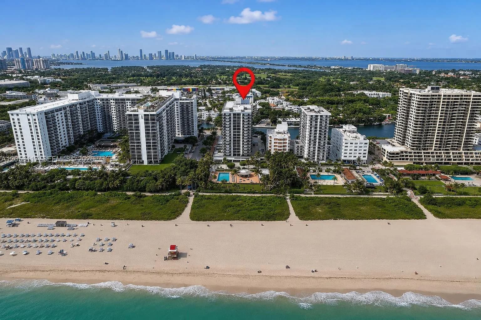 2401 Collins Ave # 1709, Miami Beach, FL 33140