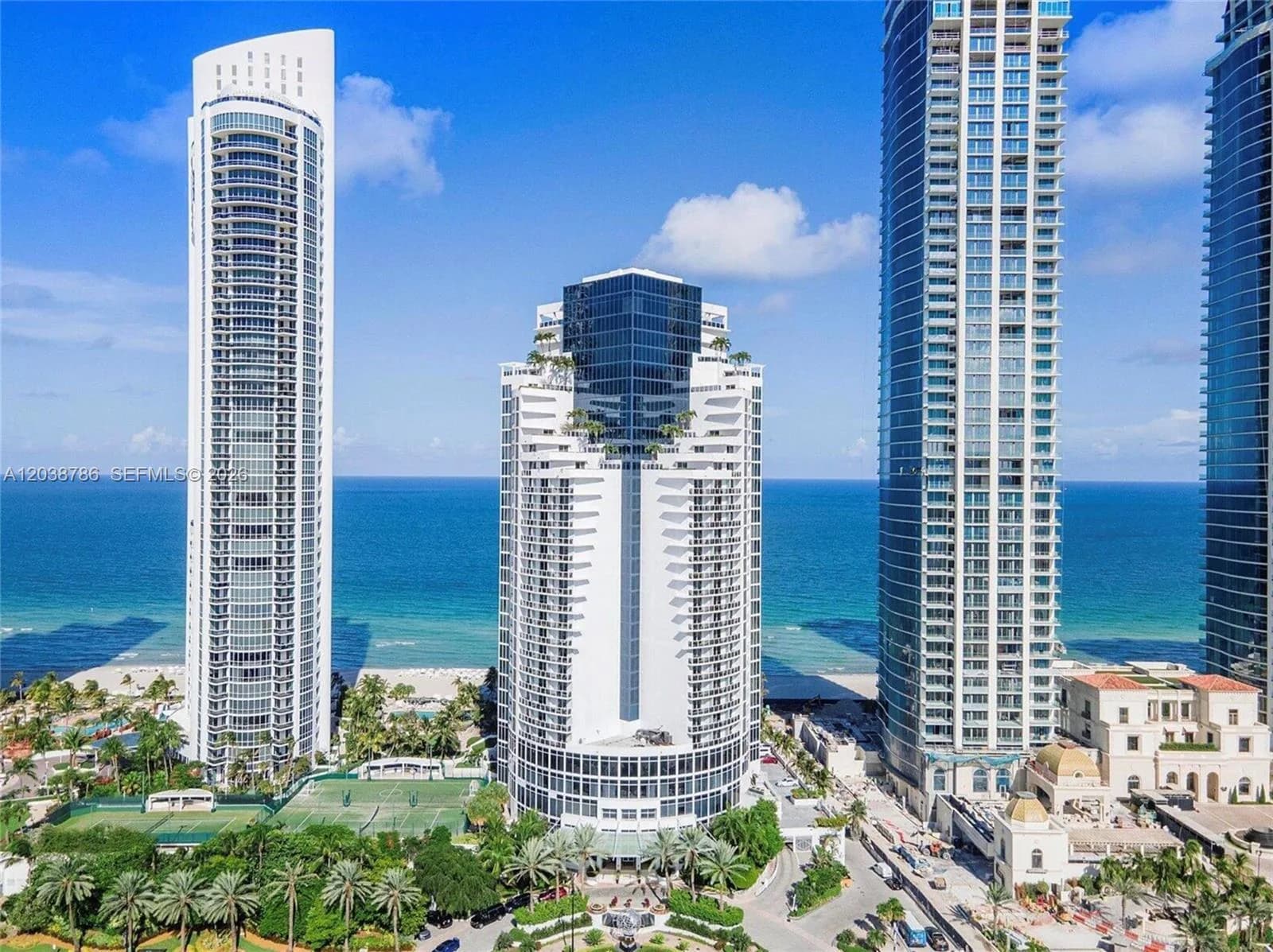 18001 Collins Ave # 1902, Sunny Isles Beach FL 33160
