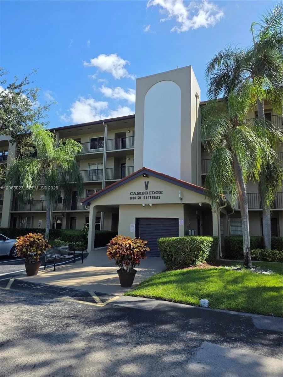 1000 SW 128th Ter # 414V, Pembroke Pines, FL 33027