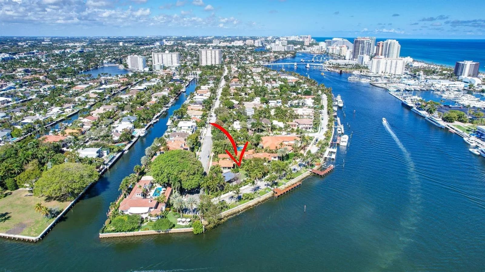 815 Idlewyld Drive, Fort Lauderdale, FL 33301