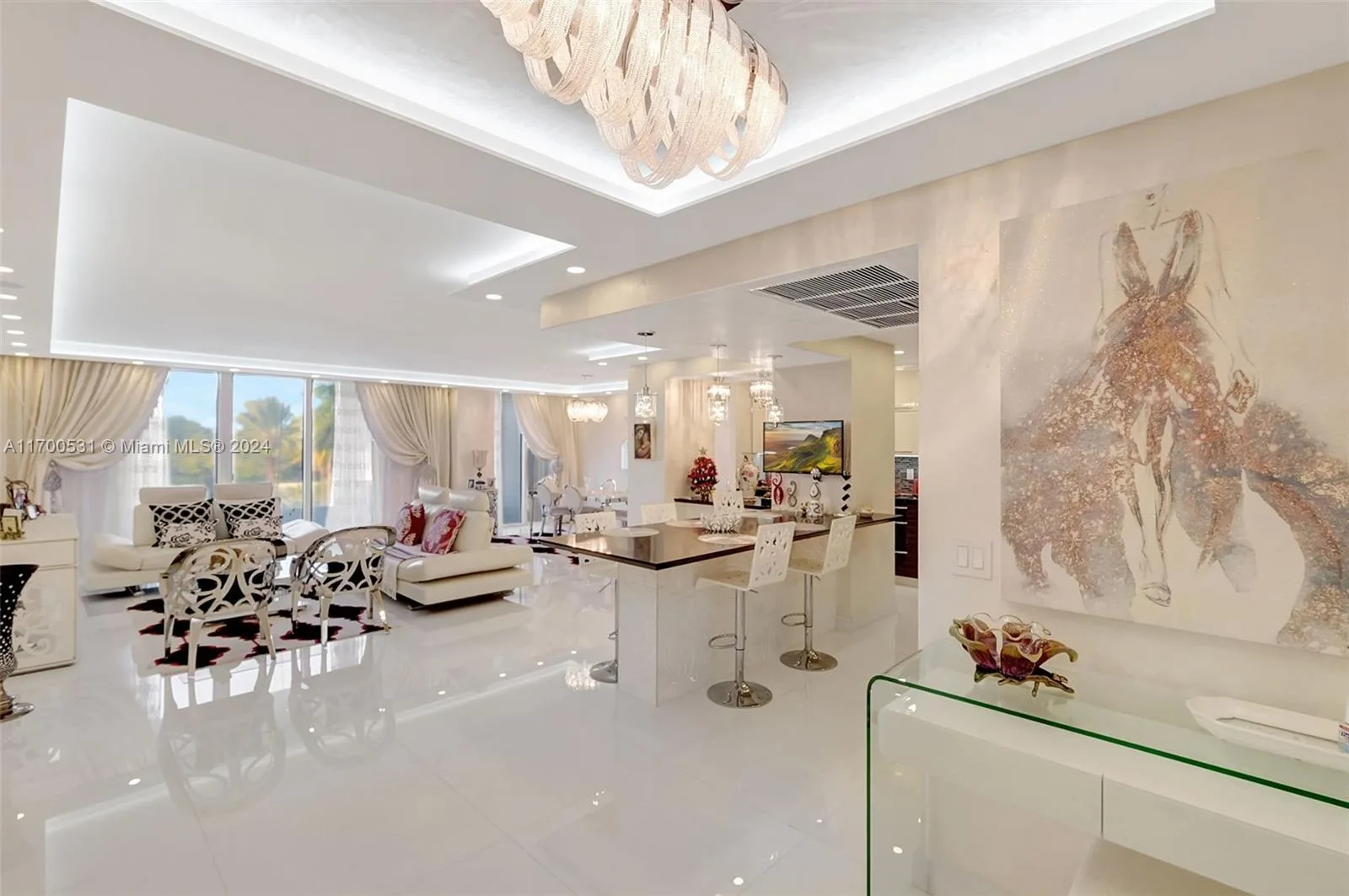 9801 W Collins Ave # 5O/complete renovated, Bal Harbour FL 33154