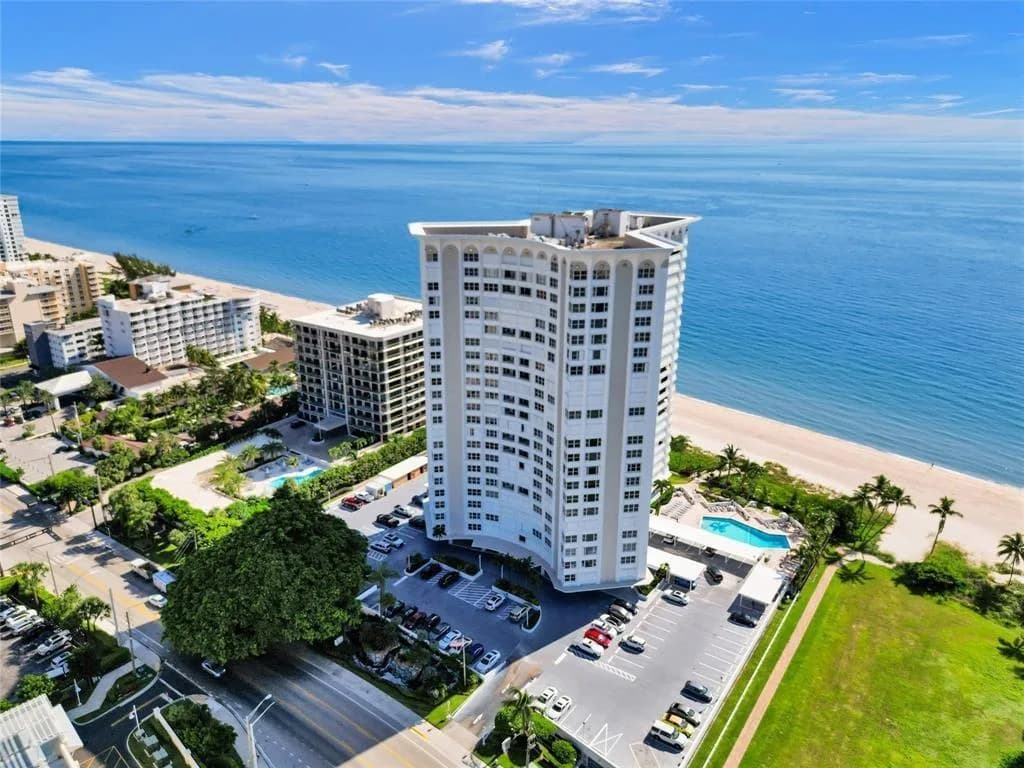 1340 S Ocean Boulevard # 1106, Pompano Beach, FL 33062