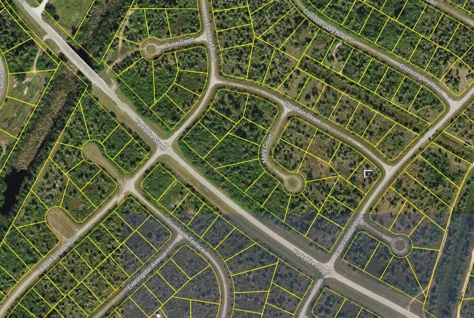 Tbd Chieftain Street, North Port FL 34288