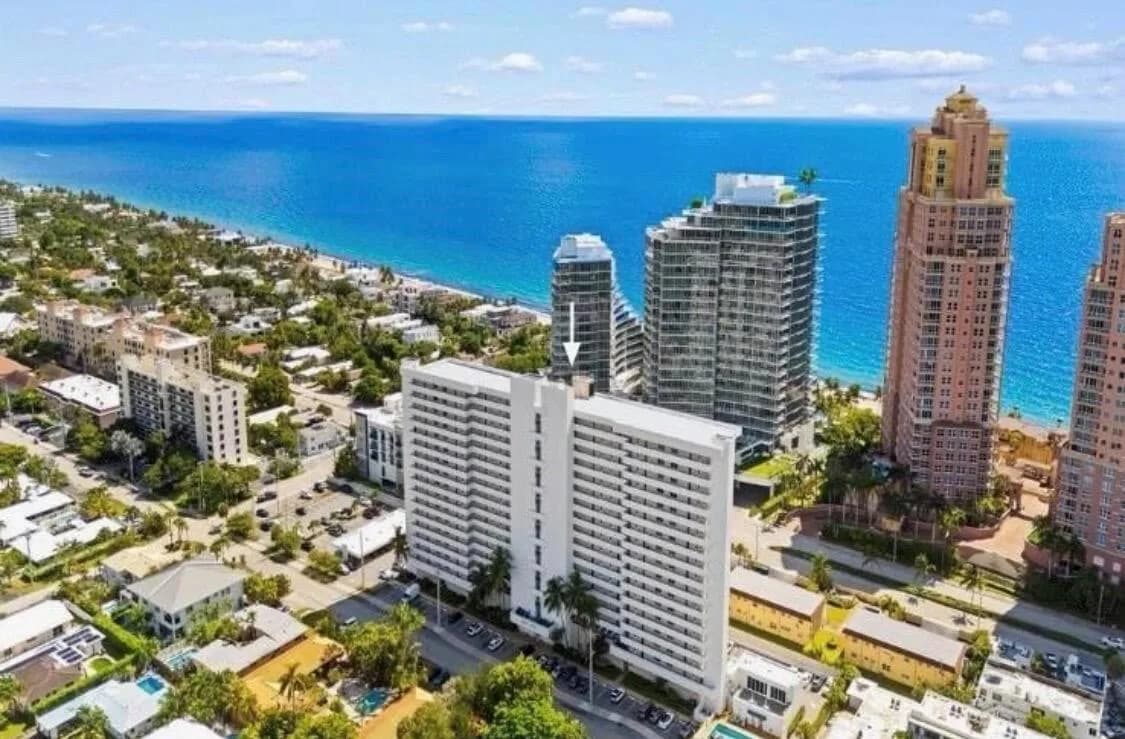 2200 NE 33rd Avenue # 11G, Fort Lauderdale, FL 33305