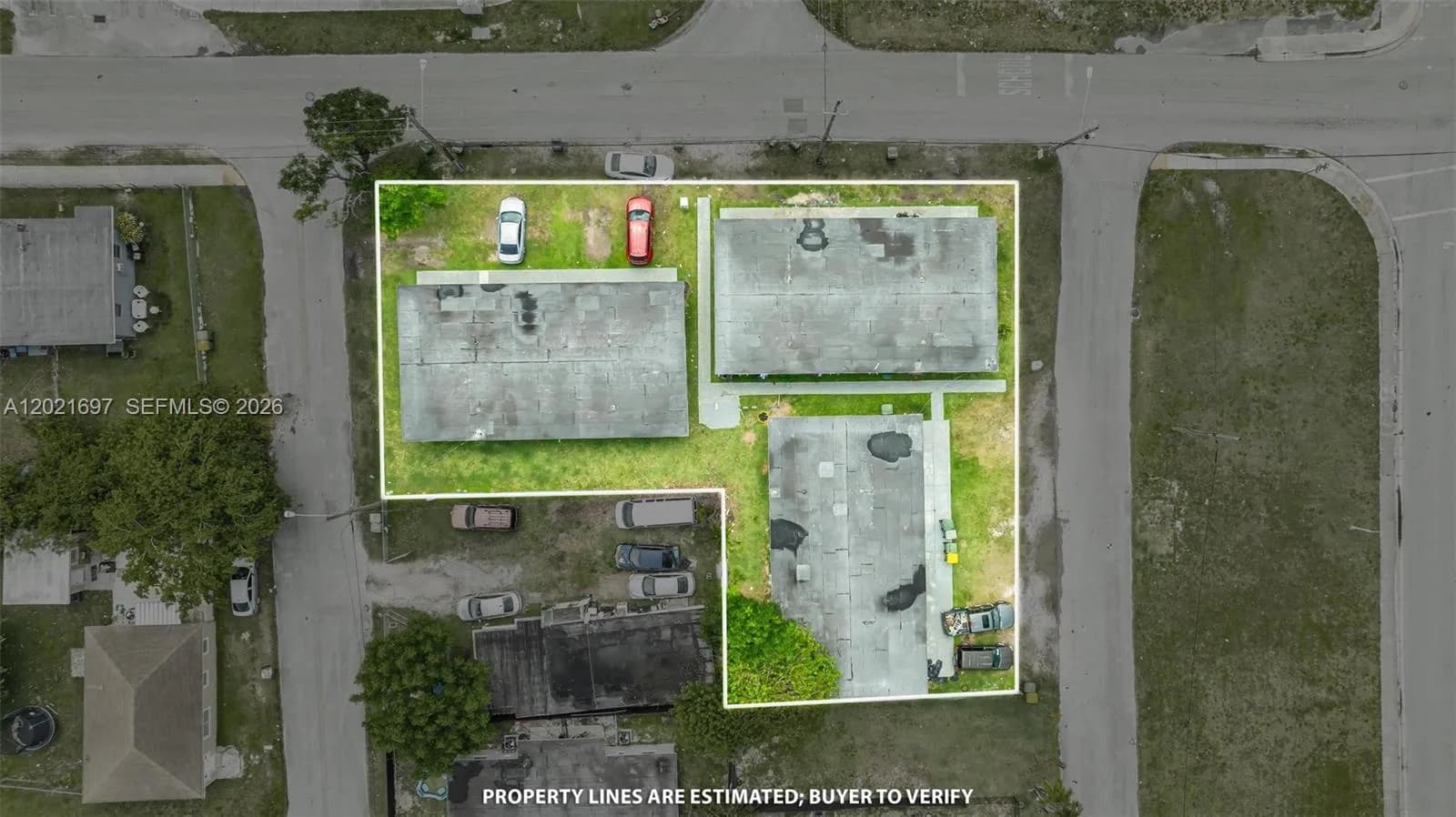 651 SW 4th Ave, Homestead FL 33030