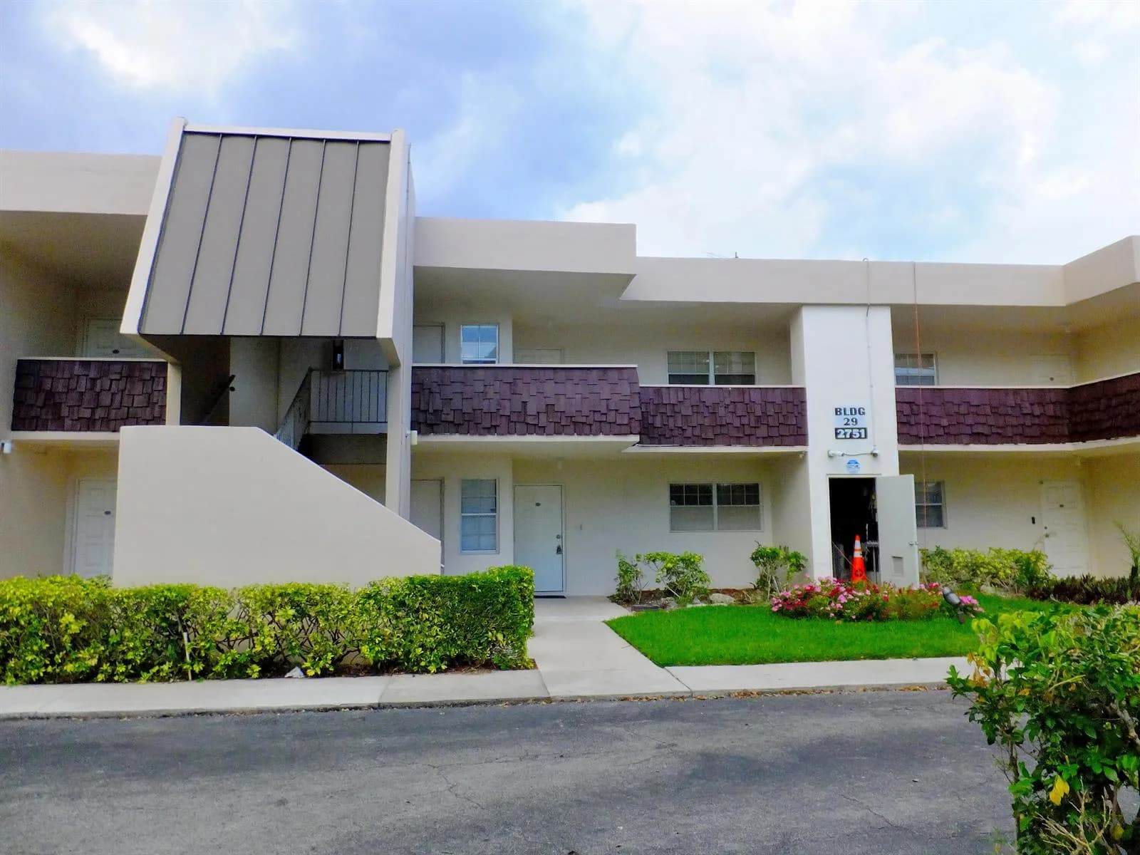 2751 S Palm Aire Drive # 107, Pompano Beach FL 33069