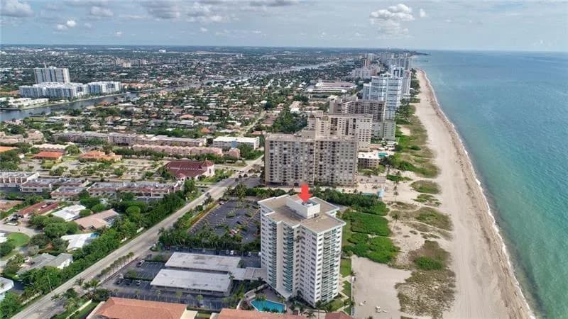 6000 N Ocean Boulevard # 12h, Lauderdale By The Sea FL 33308