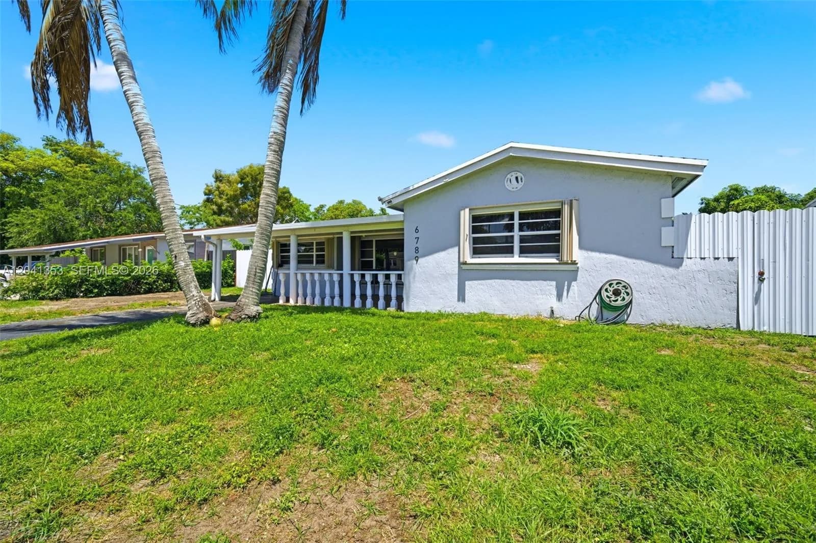 6789 SW 27th Ct, Miramar FL 33023