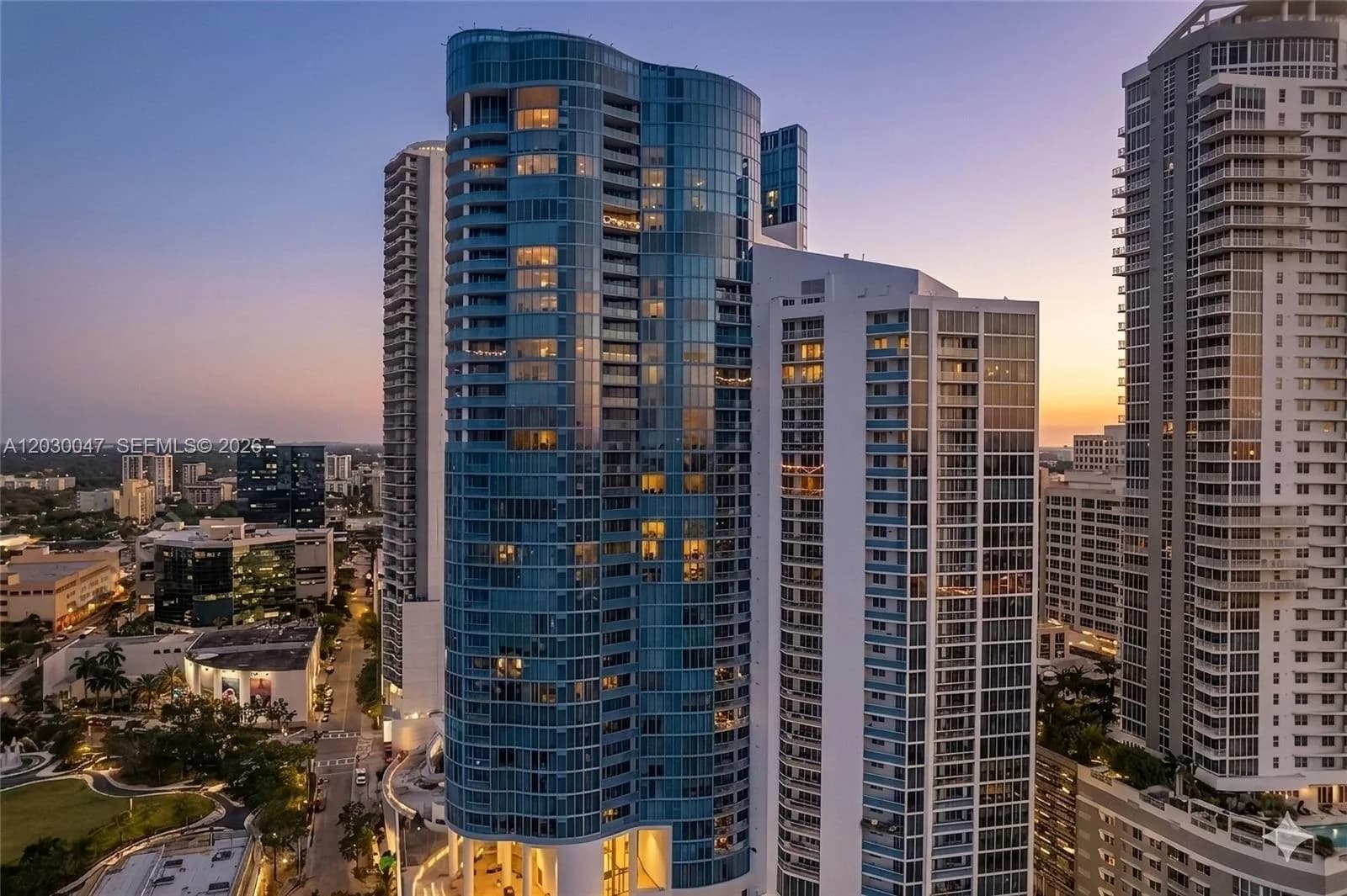 333 Las Olas Way # 1204, Fort Lauderdale, FL 33301