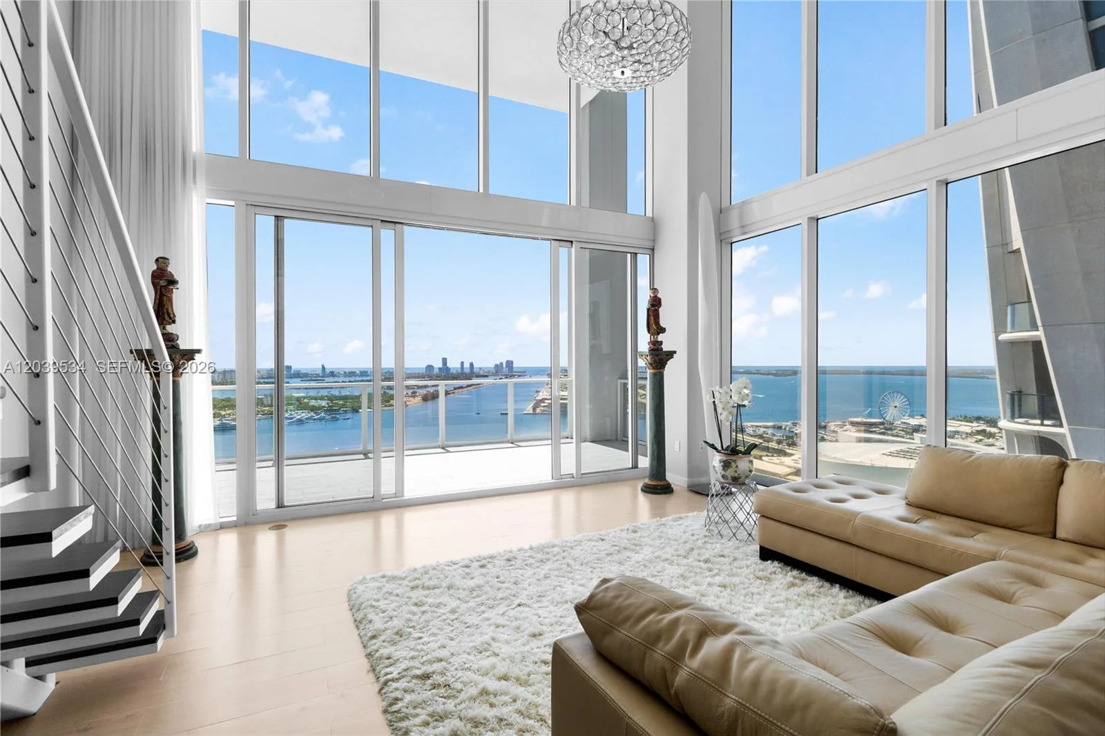 1040 Biscayne Blvd # 3101, Miami, FL 33132