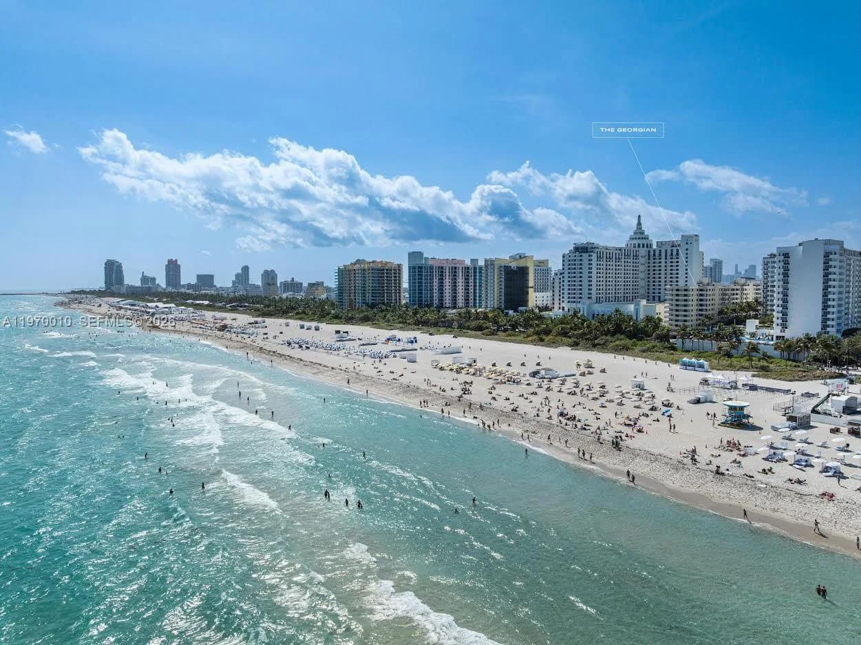 1623 Collins Ave # PH1010, Miami Beach FL 33139