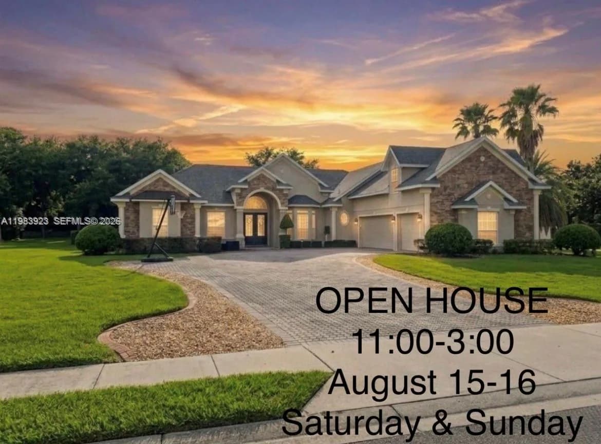 330 GLEN CLUB DR., Other City - In The State Of Florida FL 32713