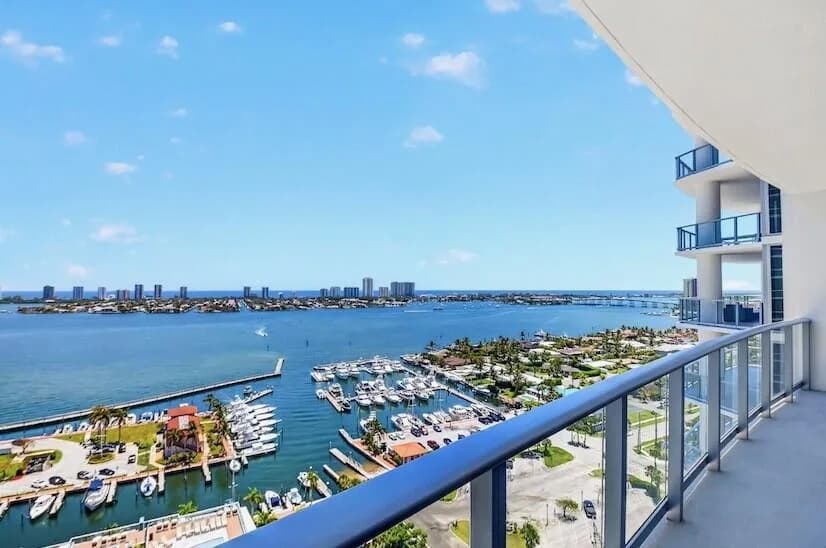 220 Lake Shore Drive # 1808, Lake Park FL 33403